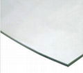 resistant fire glass
