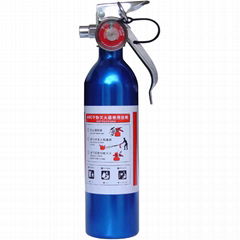 fire extinguisher