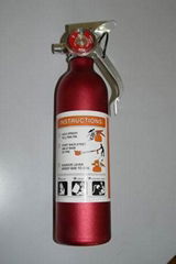 fire extinguisher