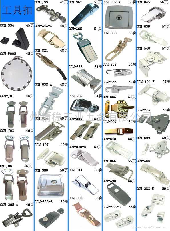 Catch pro latch,latches with latch (China Manufacturer) Fastener