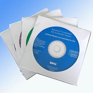 CD duplication