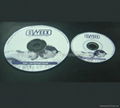8cm CD replication, Mini CD replication 1
