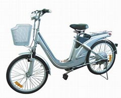 wuxing electric bike