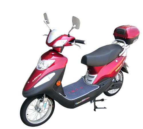 wuxing electric bike