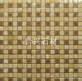 Mosaics - Honey Onyx 3