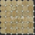 Mosaics - Honey Onyx 2