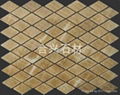 Mosaics - Honey Onyx 4