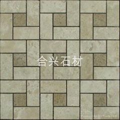 Mosaics - Travertine