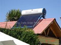 compact solar water heater 2