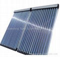 Heat pipe solar collectors 1