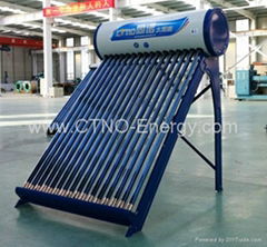 solar water heaters