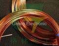 Copper clad steel wire