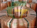 Copper clad steel wire 2