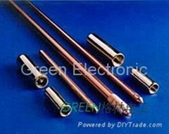 copper clad steel ground rod