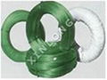 PVC Coated Wire 1