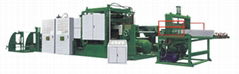 Foam PS Thermoforming Machine Set