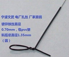 包塑扎線 專用於電源線