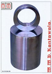 Calibration weight