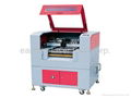 Video Camera Laser Cutting Machines (ETS-960)