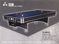 Pool Table (YL-M-8J) 1