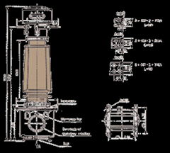 H.V. Current Transformers