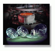 Toughened Glass Insulators