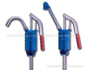 drum pump. barrel pump 3