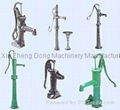 hand  water pump.pitcher pump 3