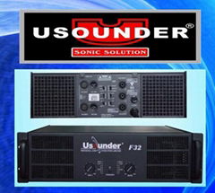 Usounder F Professional Power Amplifier