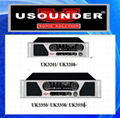 Usounder UK Professional Karaoke Amplifier 1