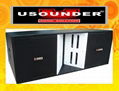 UAEF LA-15 Line Array Loudspeaker 1