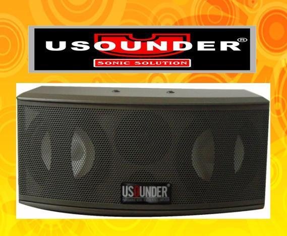 UAEF UK-210/150/455/600 Karaoke Speaker 3