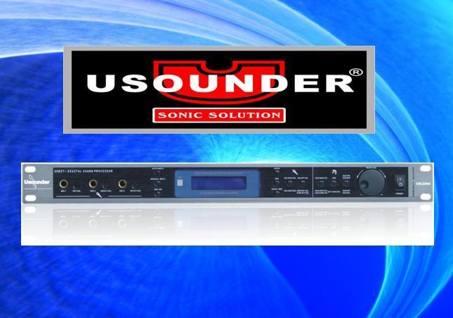 Usounder UK2602 Digital Effect Processor