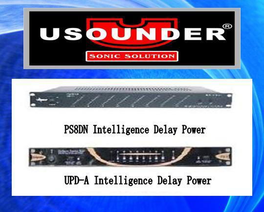 Usounder PS8DN Intelligence Delay Power