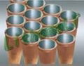 copper mould tube