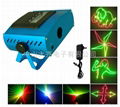 Full Color Animation Laser Lighting 1