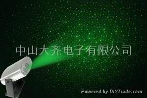 mini laser star lighting 3