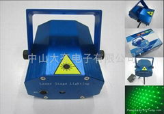 Blue Laser Stage Lighting