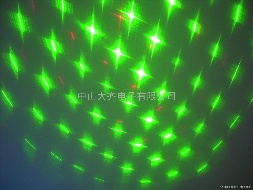  Disco and more graphics laser stage lighting 4