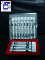 Dyne test pen