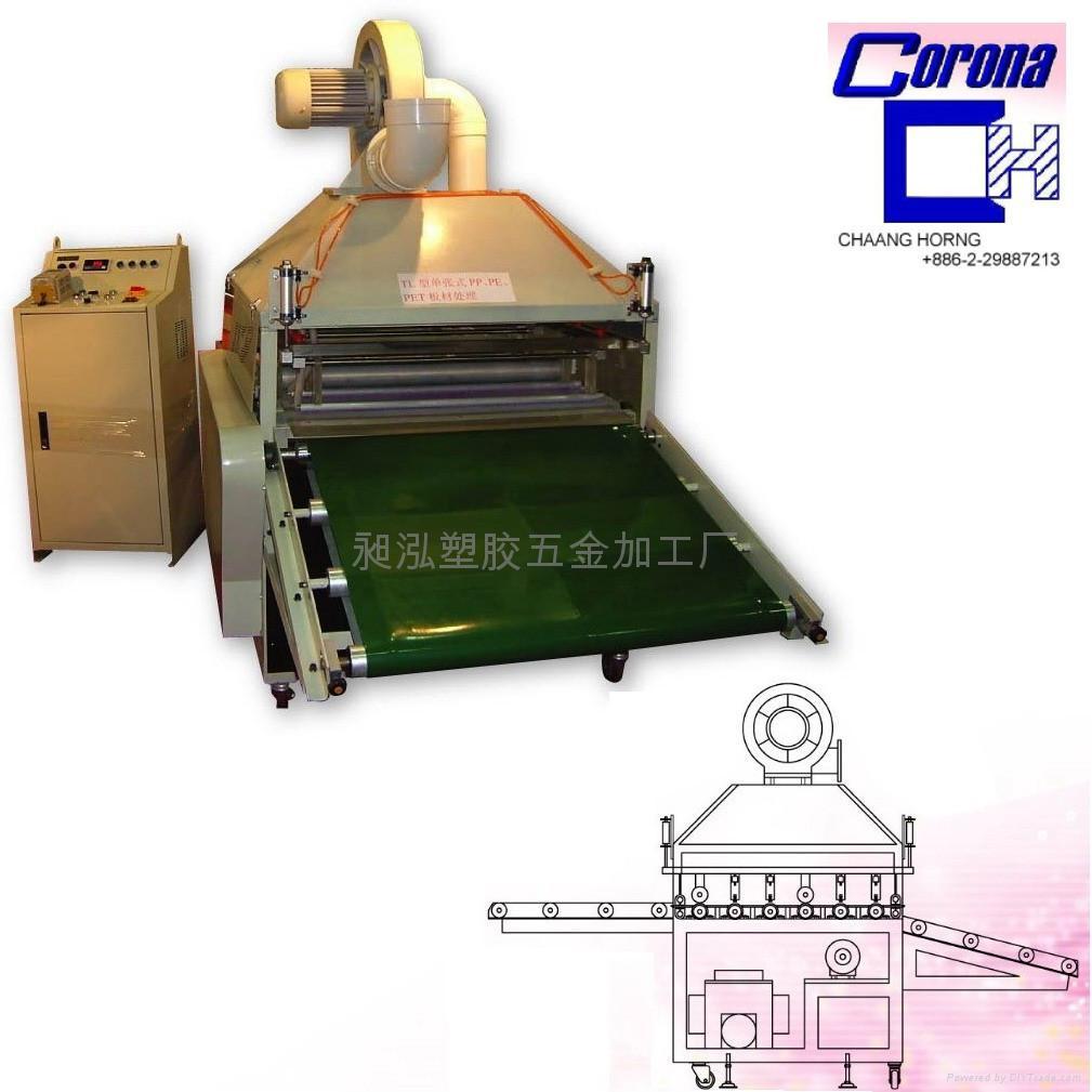 SHEET - CORONA TREATER