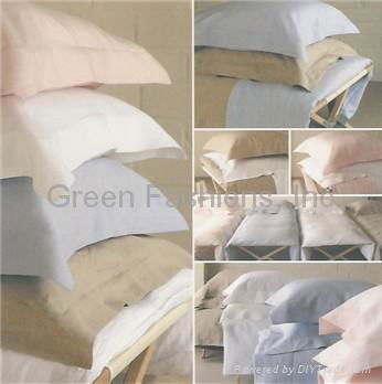 100% linen bedding set 2