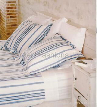 100% linen bedding set 5