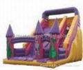 Inflatable Bouncers Slides Obstacles