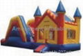 Inflatable Bouncers Slides Obstacles Tunnels 2