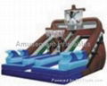 Inflatable Bouncers Slides Obstacles Tunnels 4