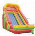 Inflatable Bouncers Slides Obstacles Tunnels 5