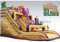 inflatable Combo slide bouncy  3