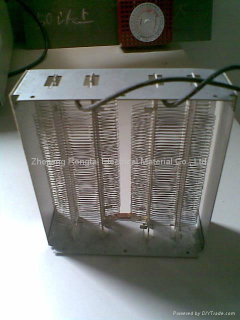 Mica heating element 2