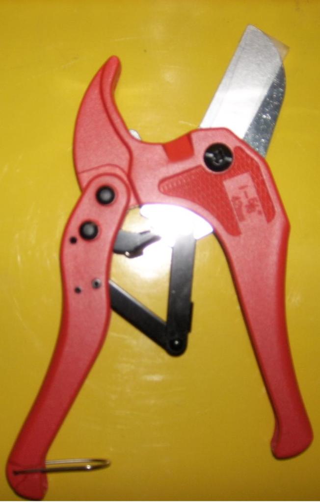 pipe cutter